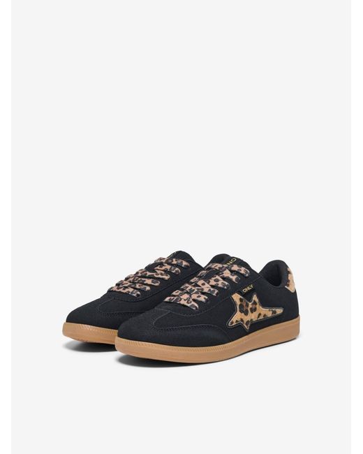 ONLY Blue Sneaker Onlsandra