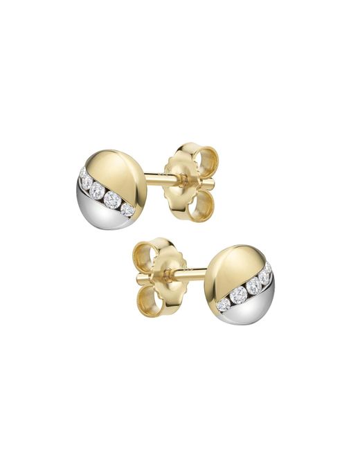 CELESTA Metallic Ohrstecker