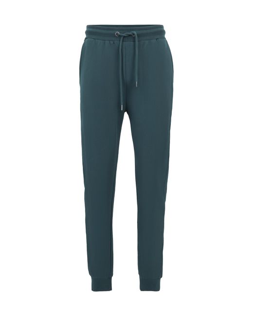 Oldskull Jogginghose Plain Basic in Blue für Herren