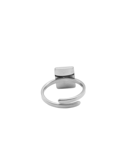 Heideman White Ring Lenya