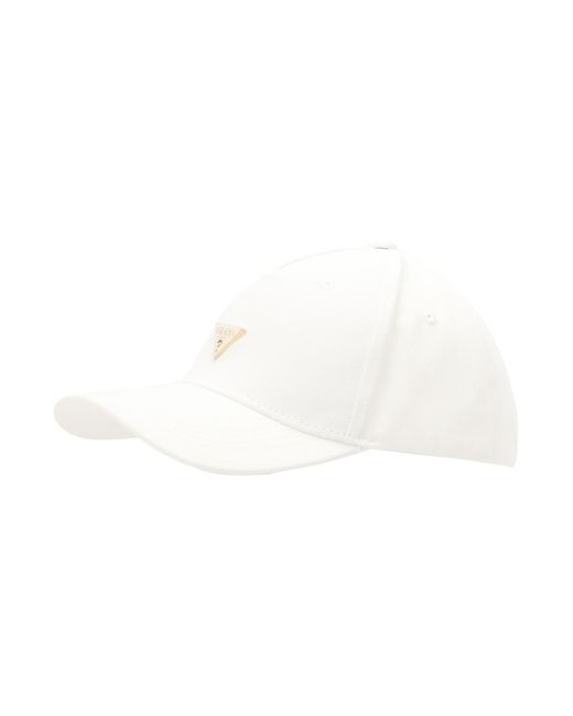 Guess White Cap Gilda