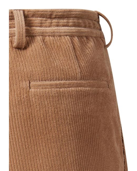 Baldessarini Hose Cox-T in Brown für Herren
