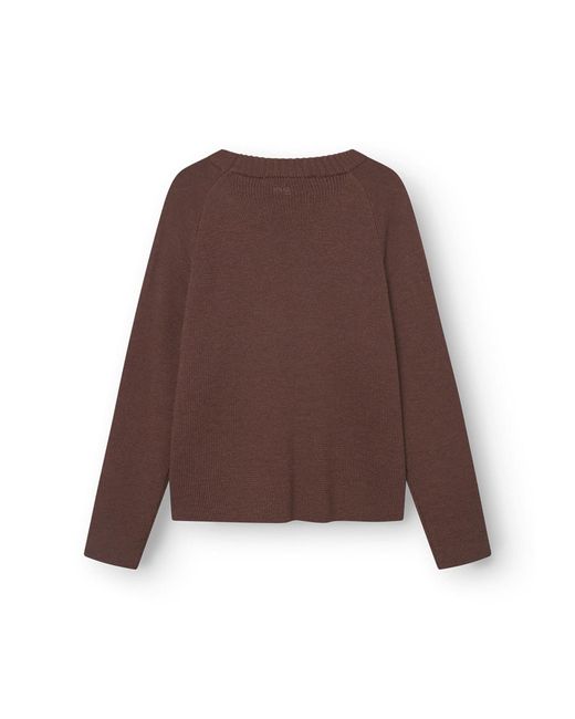 Rethinkit Studios Brown Pullover Oslo