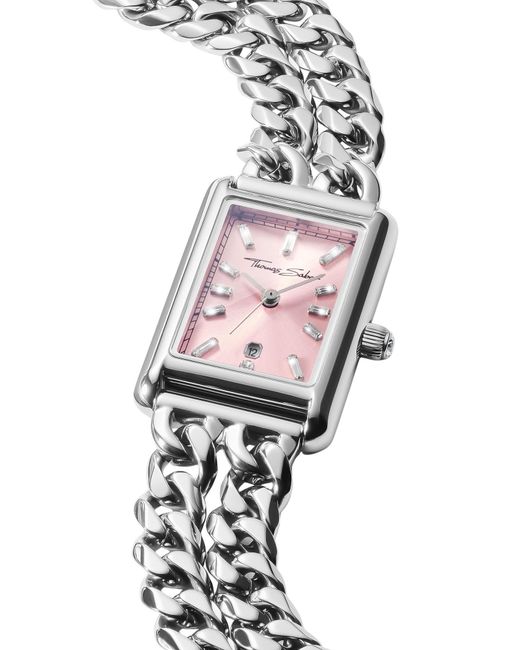 Thomas Sabo White Uhr Bold Elegance