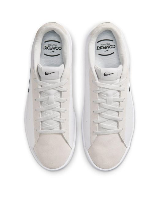 Nike Sneaker in White für Herren