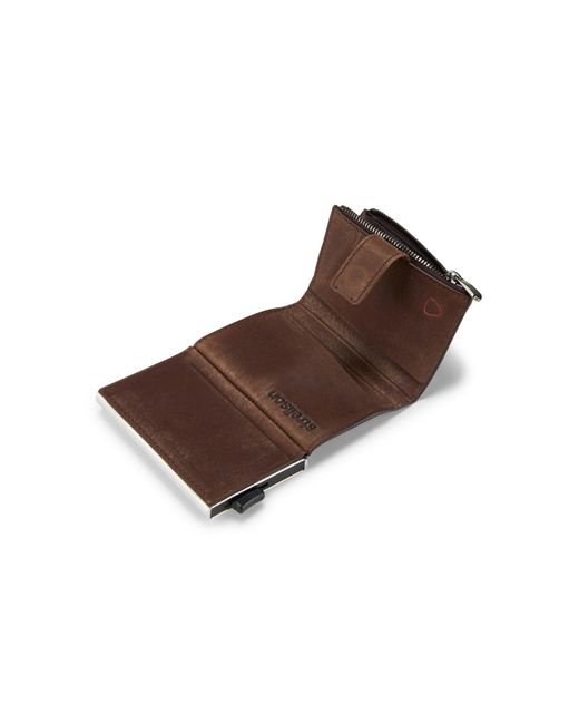 Strellson Etui Camden in Brown für Herren