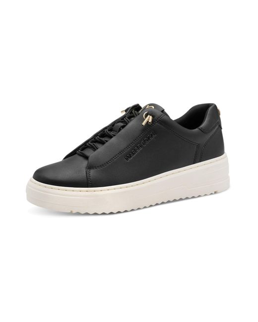 Marco Tozzi Black Sneaker