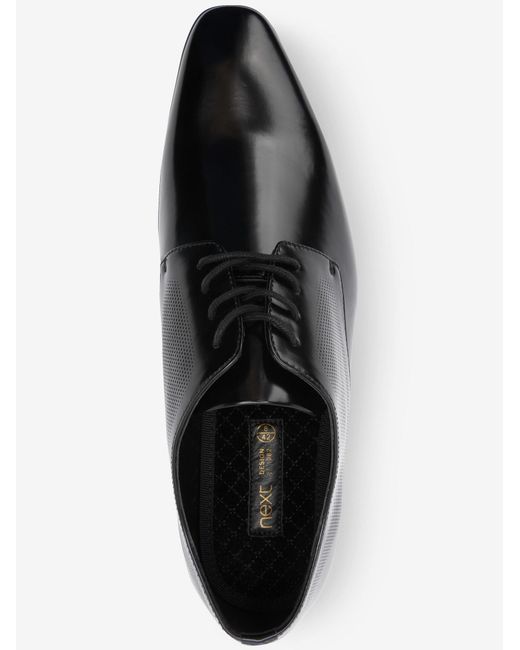Next Schnürschuh in Black für Herren