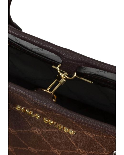 carlo colucci Brown Shopper Chini