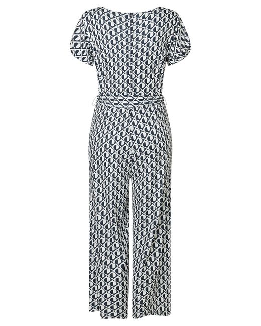 MORE&MORE Blue Jumpsuit