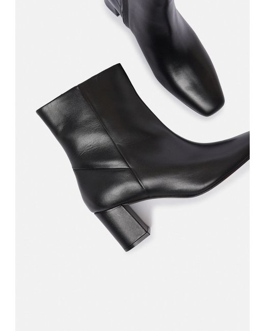 Comma, Black Stiefelette