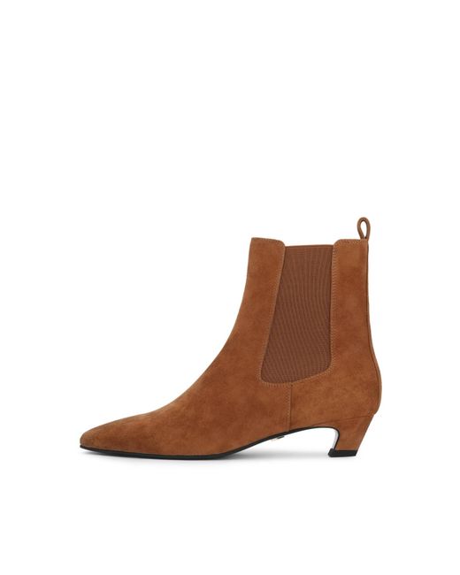 Kazar Brown Stiefelette