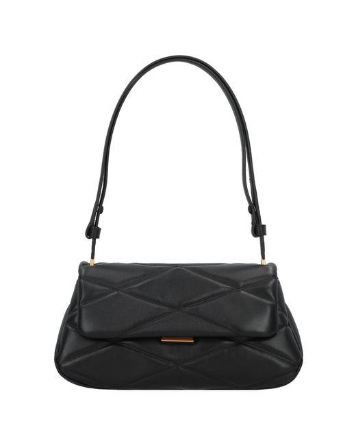 Kate Spade Black Schultertasche Grace