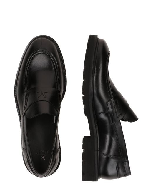 Lloyd Slipper Select 240 in Black für Herren
