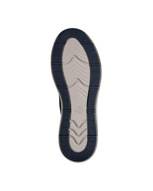 Jana Blue Sneaker