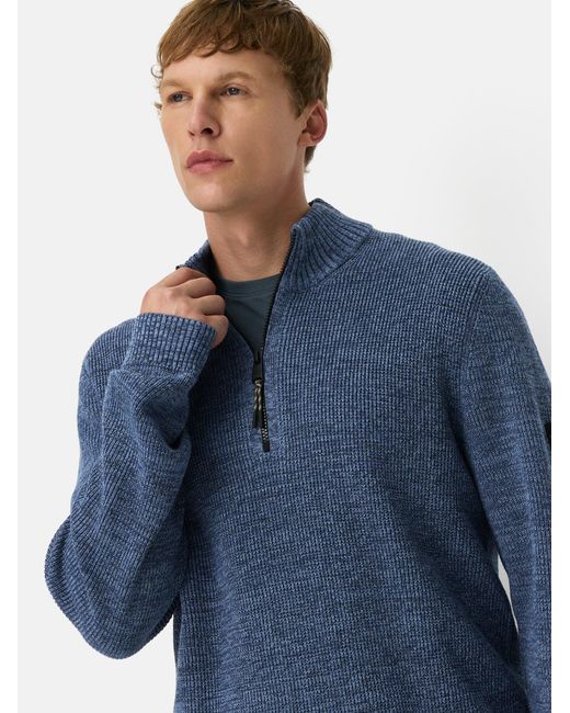 Camel Active Pullover in Blue für Herren