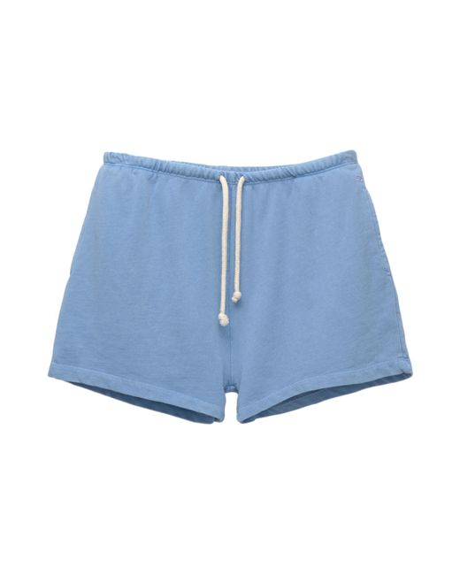 Pull&Bear Blue Shorts