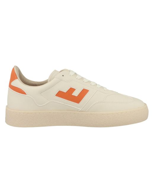 Flamingos' Life Natural Flamingos Life Sneaker Burela Bold