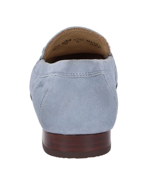 Sioux Blue Slipper Cambria