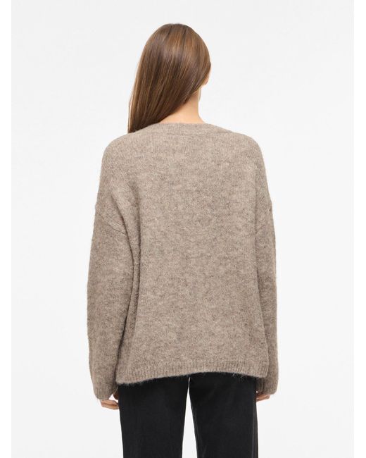 Vila Natural Pullover Vimarley
