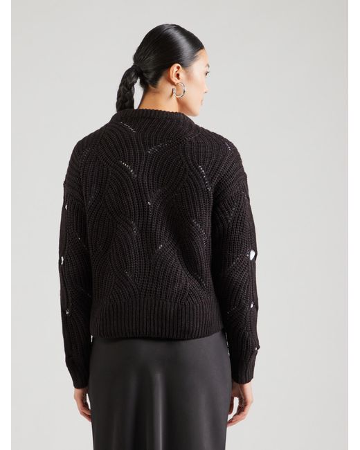 ONLY Black Pullover Onljasmin