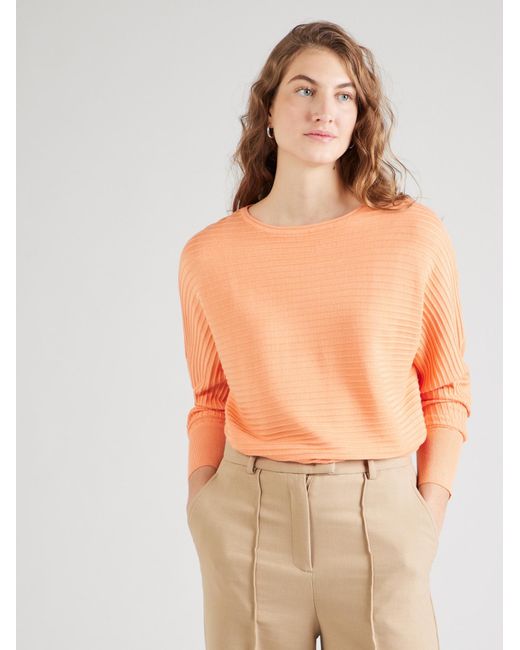 S.oliver Orange Oliver Pullover