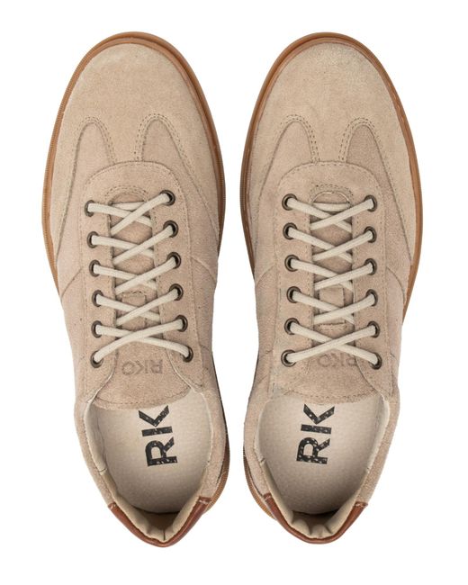 Ryłko Ryko Sneaker in Brown für Herren