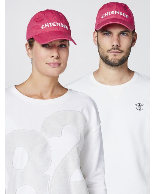 Chiemsee Pink Cap