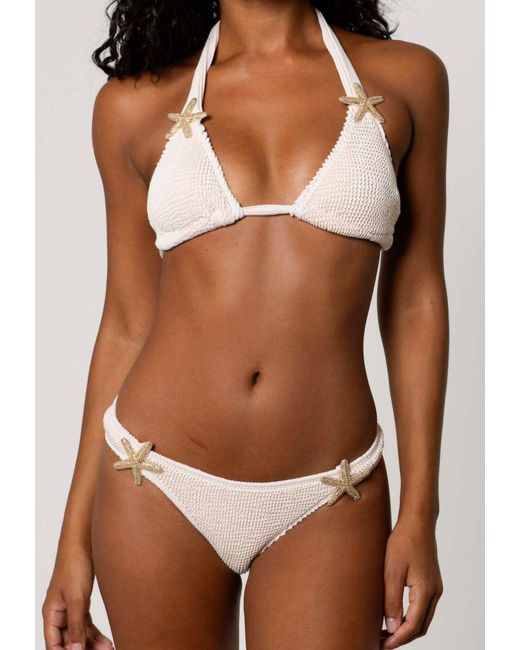 Moda Minx Pink Bikinitop