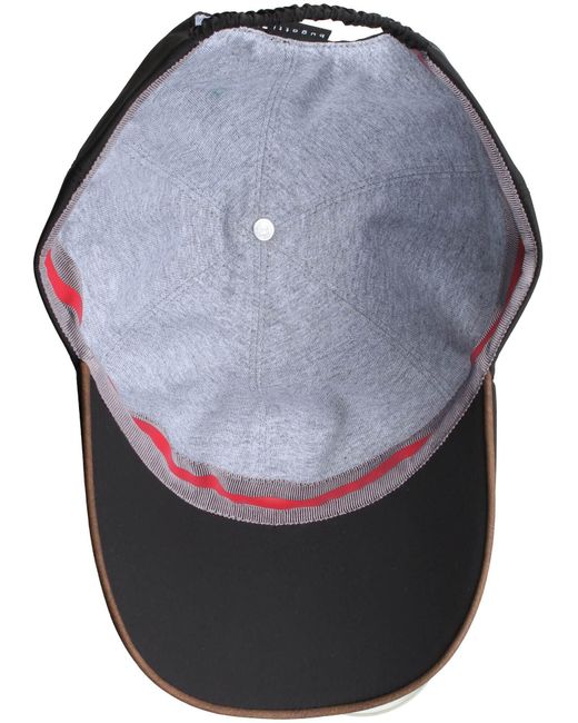 Bugatti Cap in Black für Herren