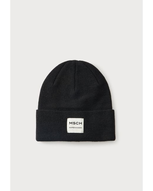 MSCH Copenhagen Mütze Mojo in Black für Herren