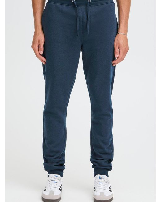 Solid Sweathose Augulus in Blue für Herren