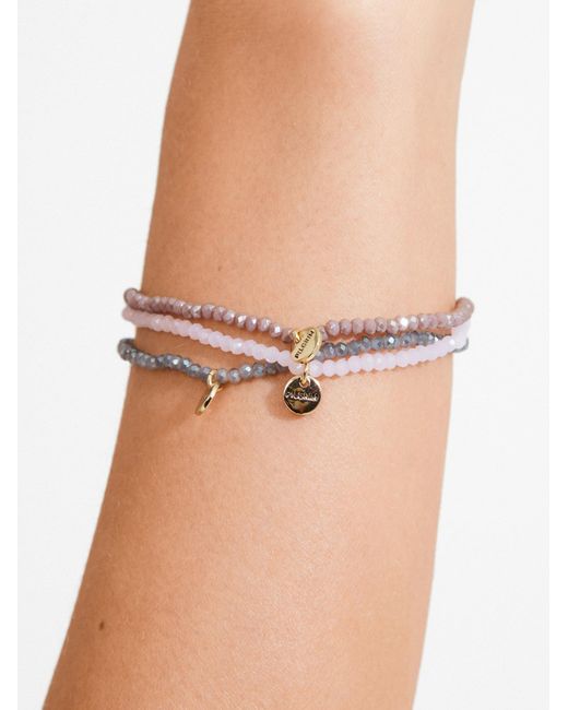 Pilgrim Metallic Armband