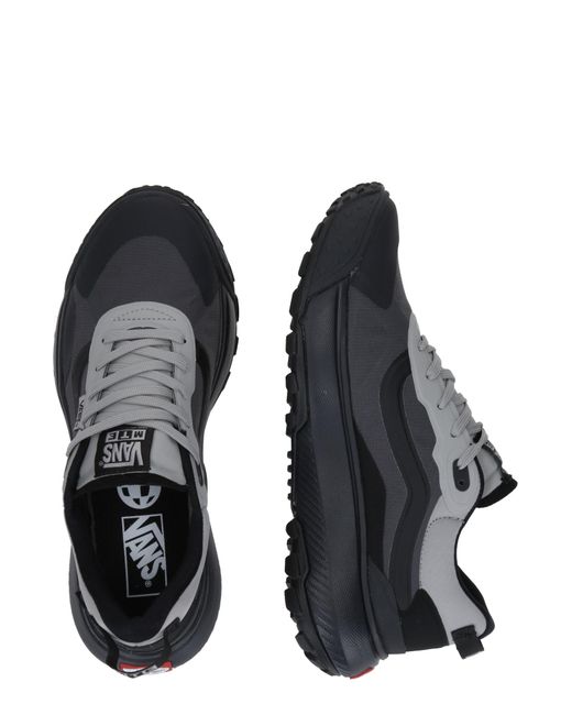 Vans Black Sneaker Mte Crosspath
