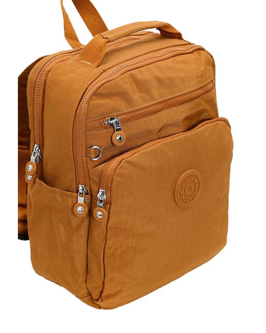 Mindesa Orange Rucksack