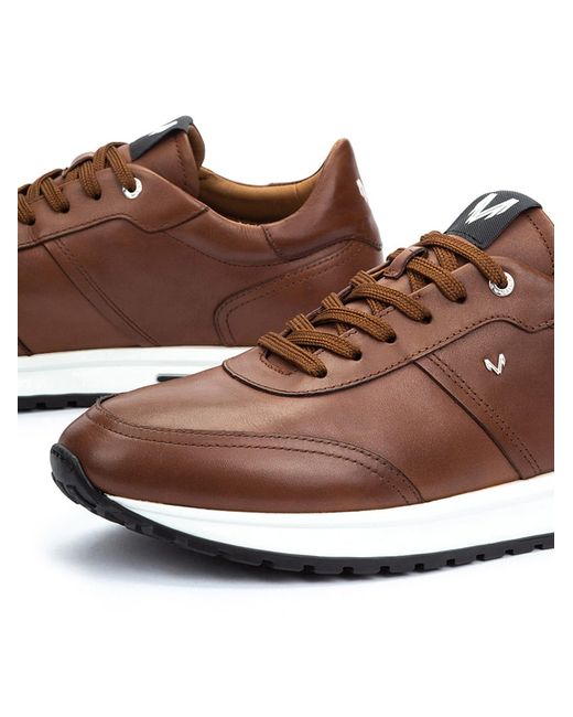 Martinelli Brown Sneaker Low