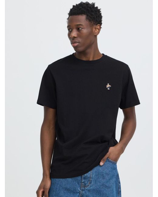 Solid Shirt Sdwillard in Black für Herren