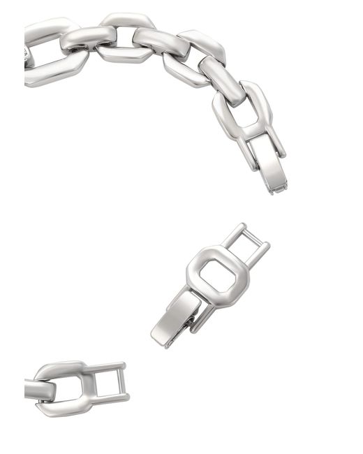 faina White Armband