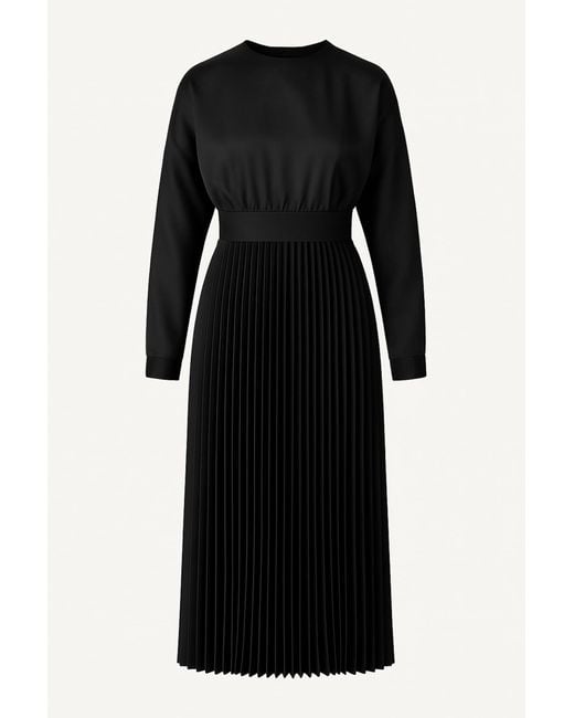 Touché Privé Black Kleid