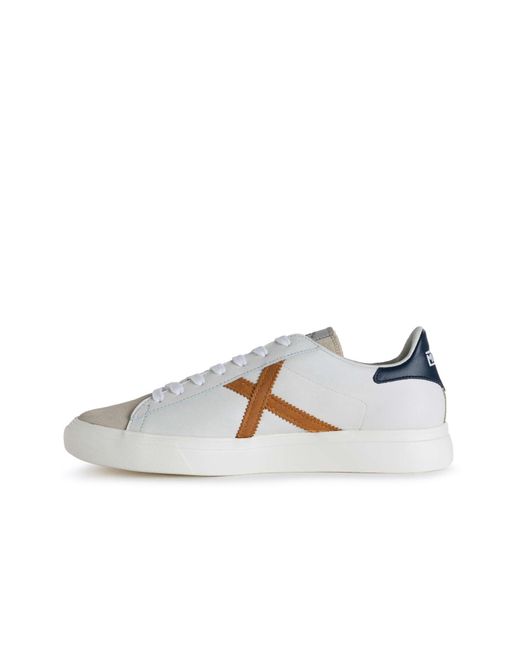 Munich Sneaker Rete in White für Herren