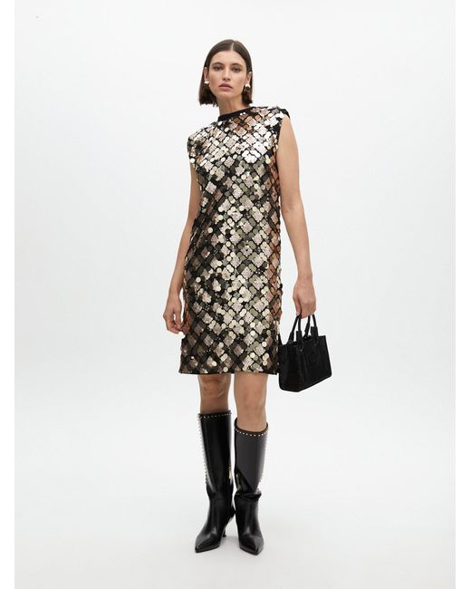Lola Casademunt White Kleid
