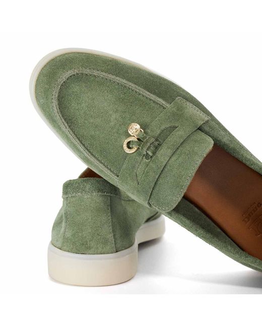 Dune Green Slipper Grinning