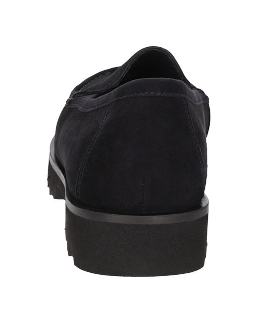 Sioux Black Slipper