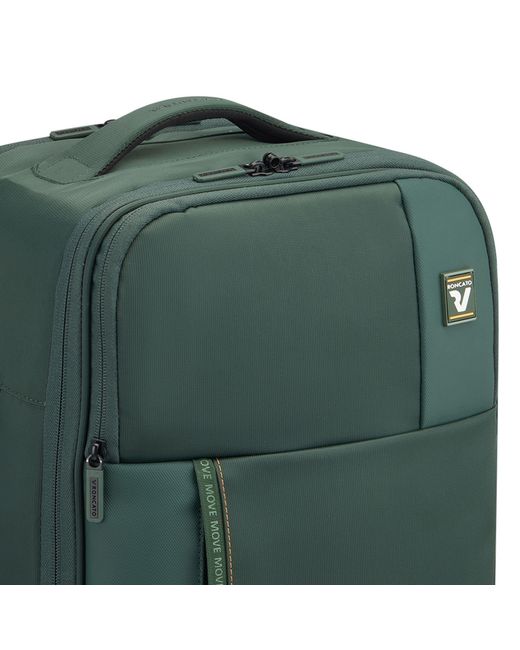 Roncato Rucksack Move in Green für Herren