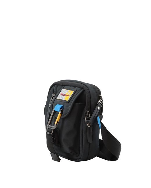Discovery Black Schultertasche