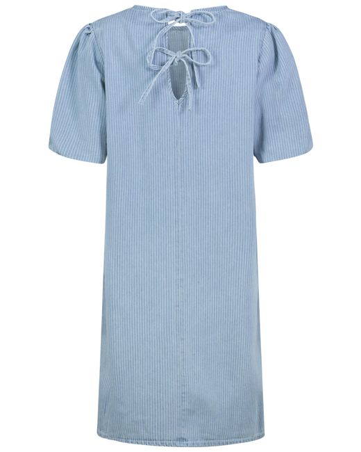 Sublevel Blue Kleid