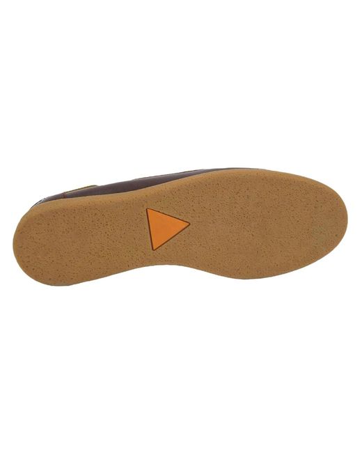 Desa Slipper Beleg in Brown für Herren