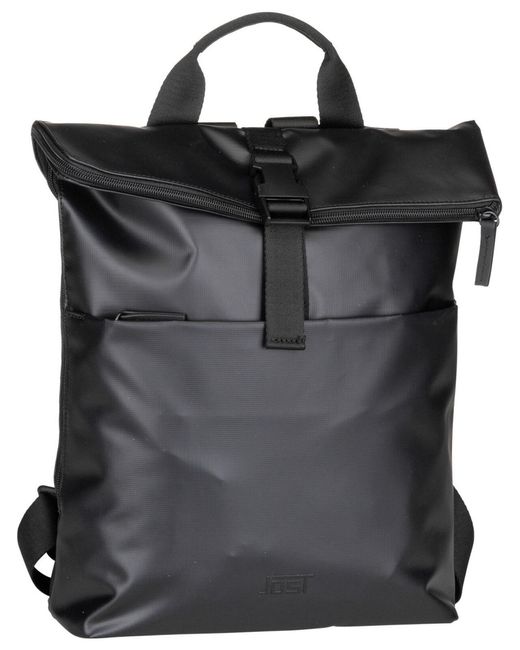 Jost Black Rucksack Tolja