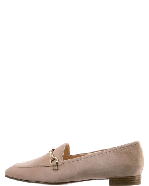 Högl White Slipper Close