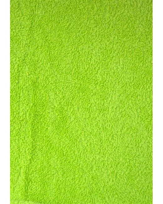Kangaroos Green Bademantel Cassidy